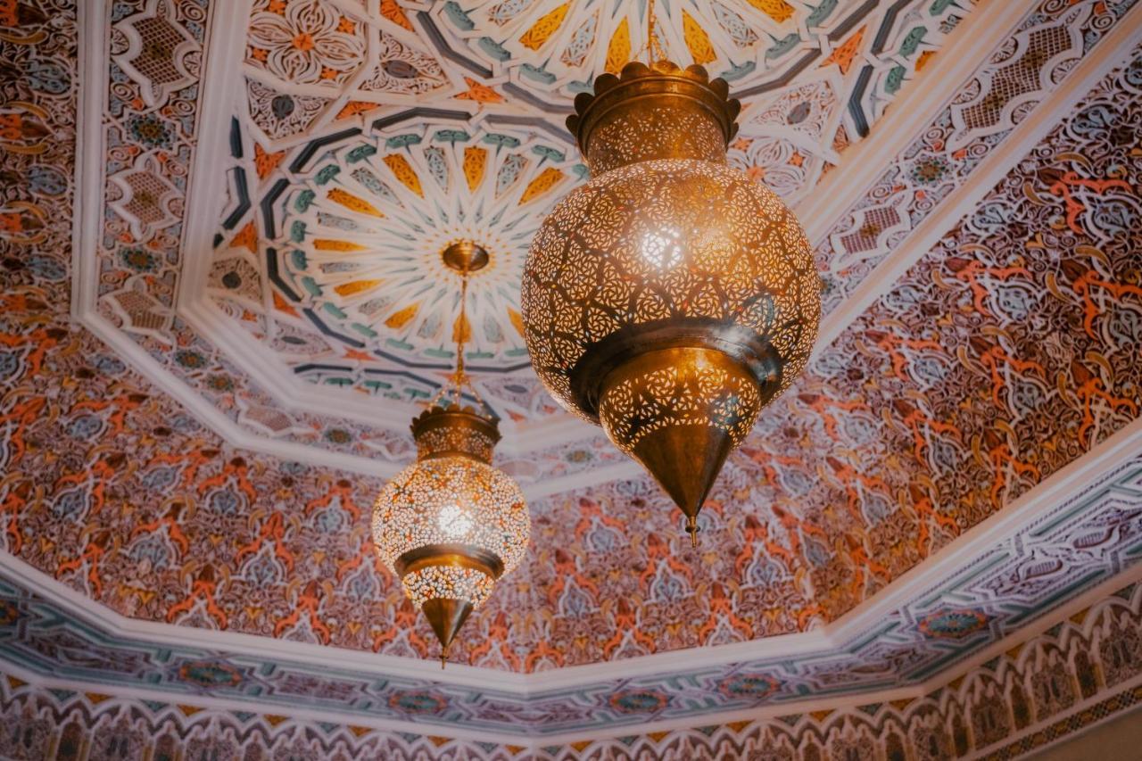 Riad Deluxe Марракеш Экстерьер фото