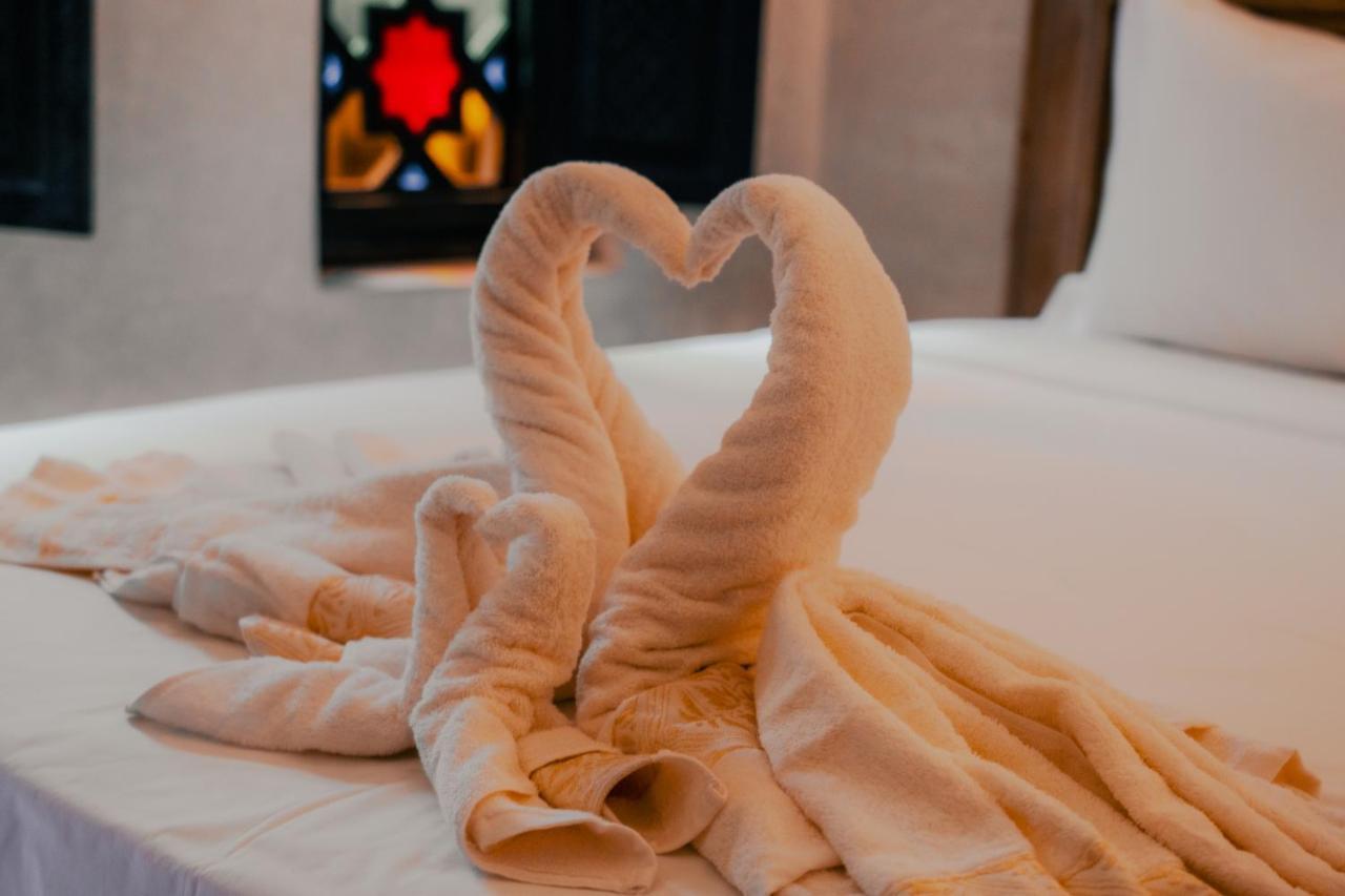 Riad Deluxe Марракеш Экстерьер фото