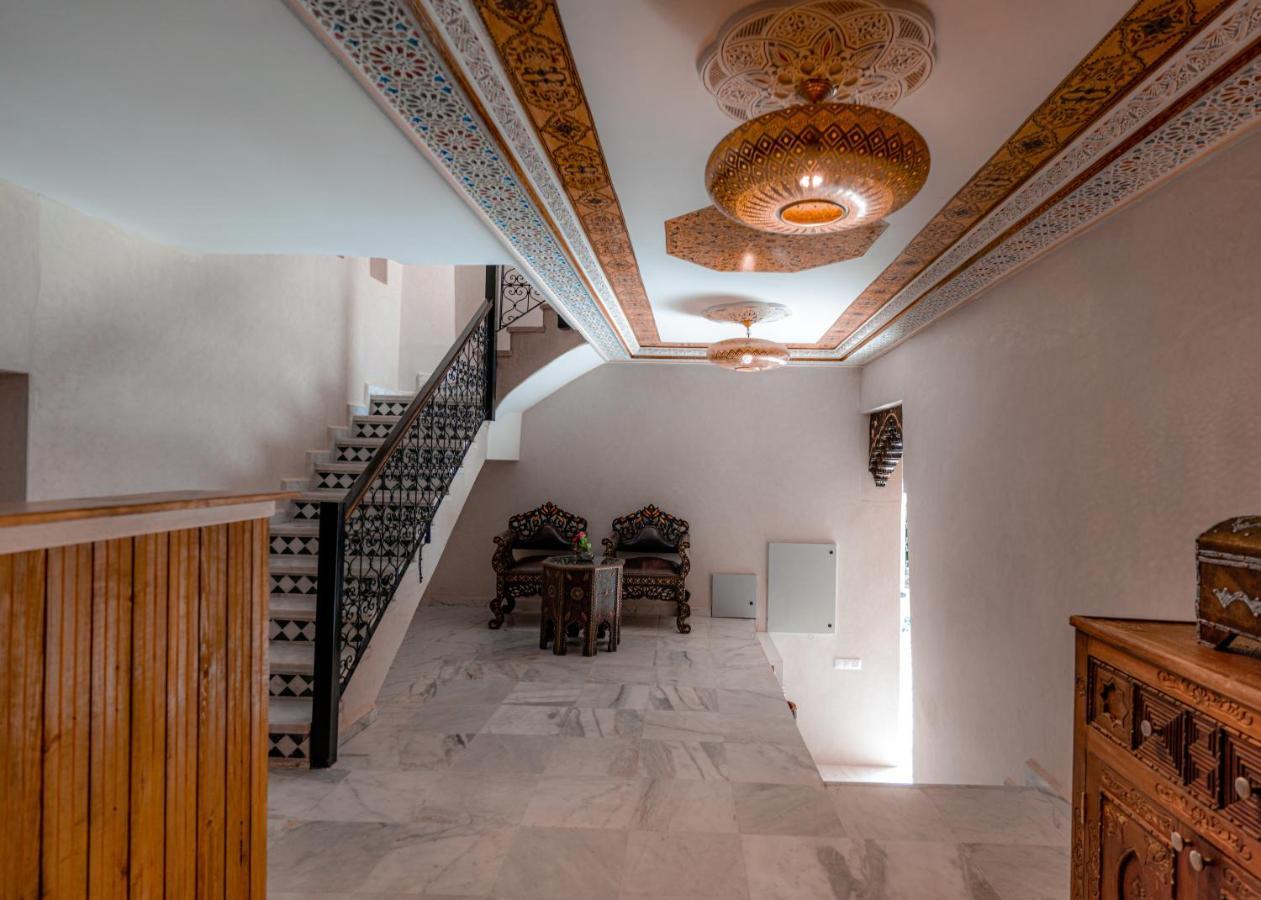 Riad Deluxe Марракеш Экстерьер фото