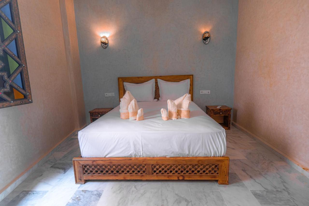 Riad Deluxe Марракеш Экстерьер фото