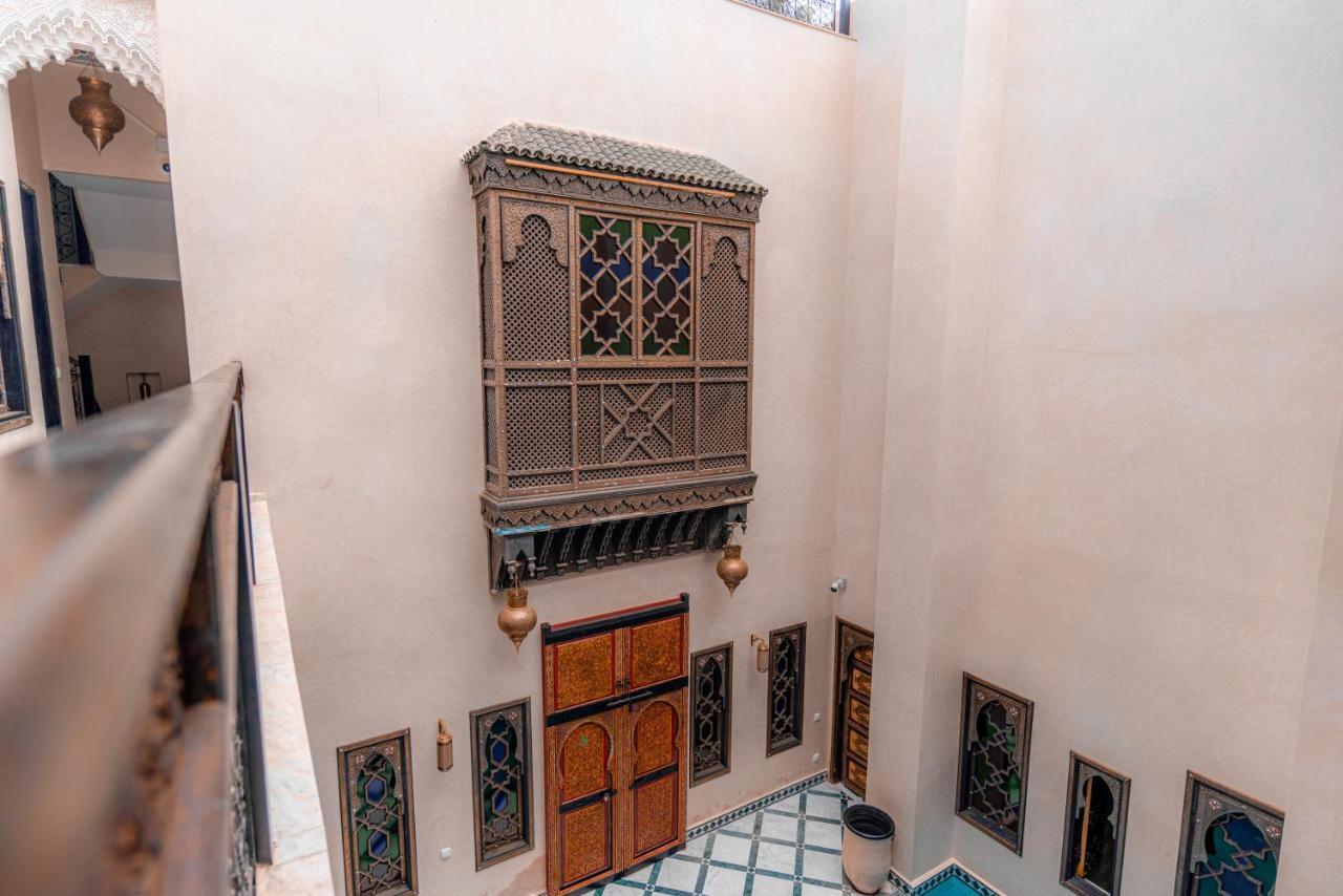 Riad Deluxe Марракеш Экстерьер фото