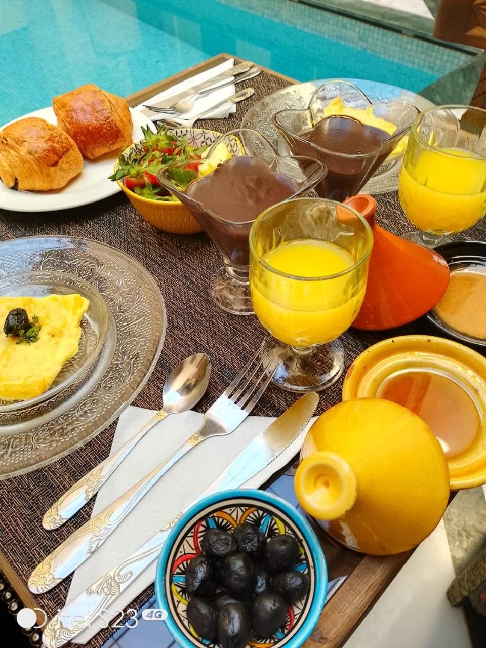 Riad Deluxe Марракеш Экстерьер фото