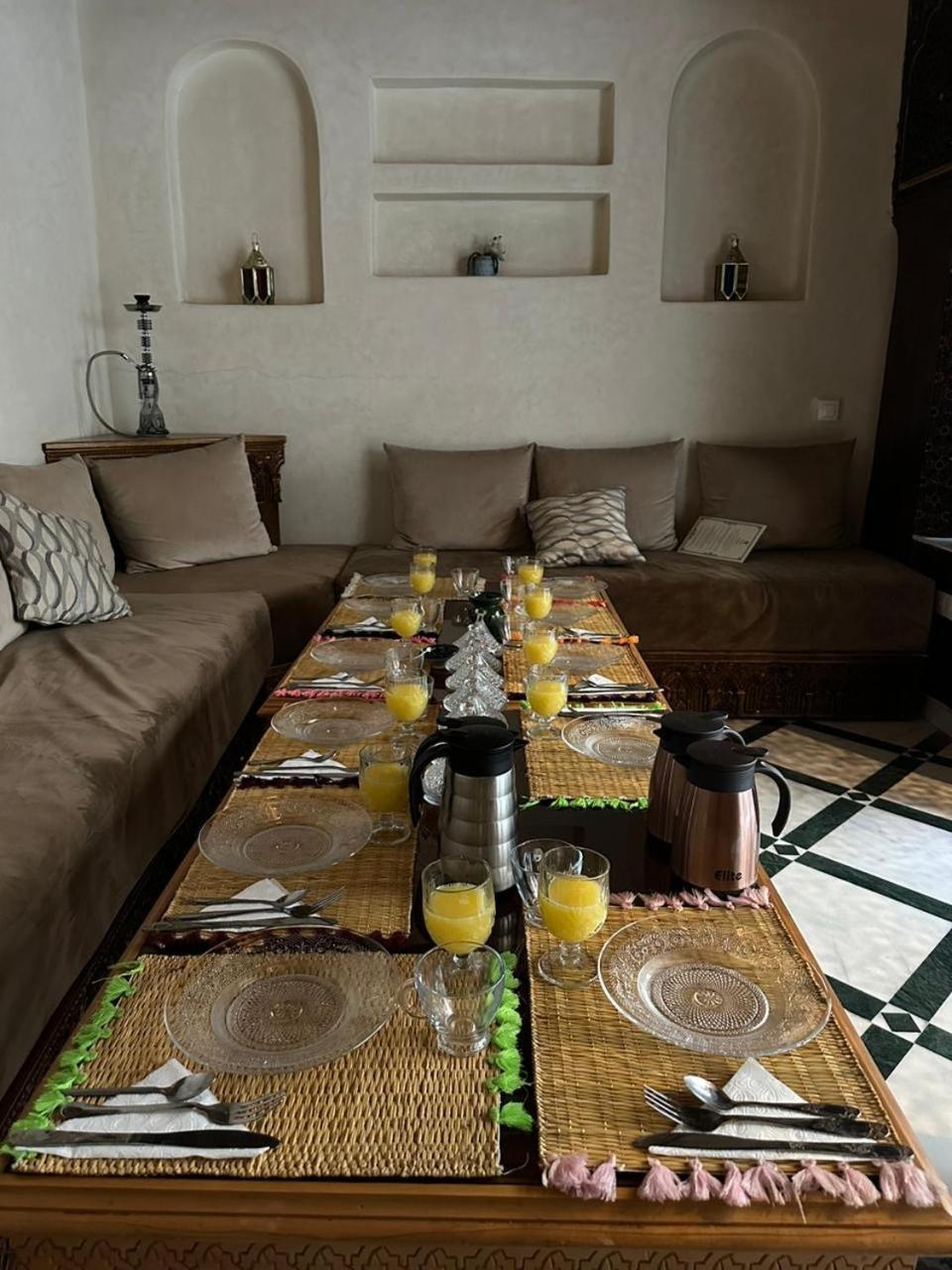 Riad Deluxe Марракеш Экстерьер фото