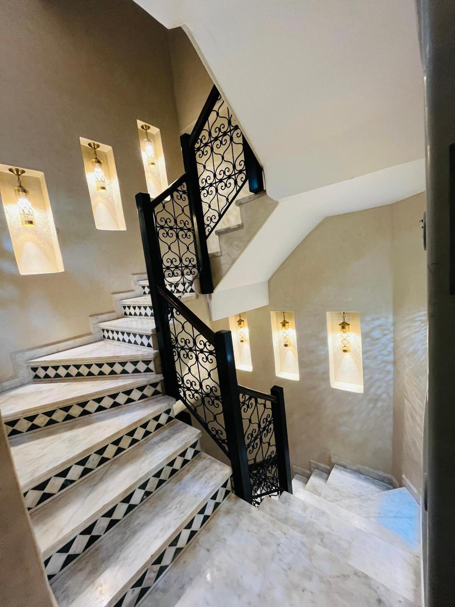 Riad Deluxe Марракеш Экстерьер фото