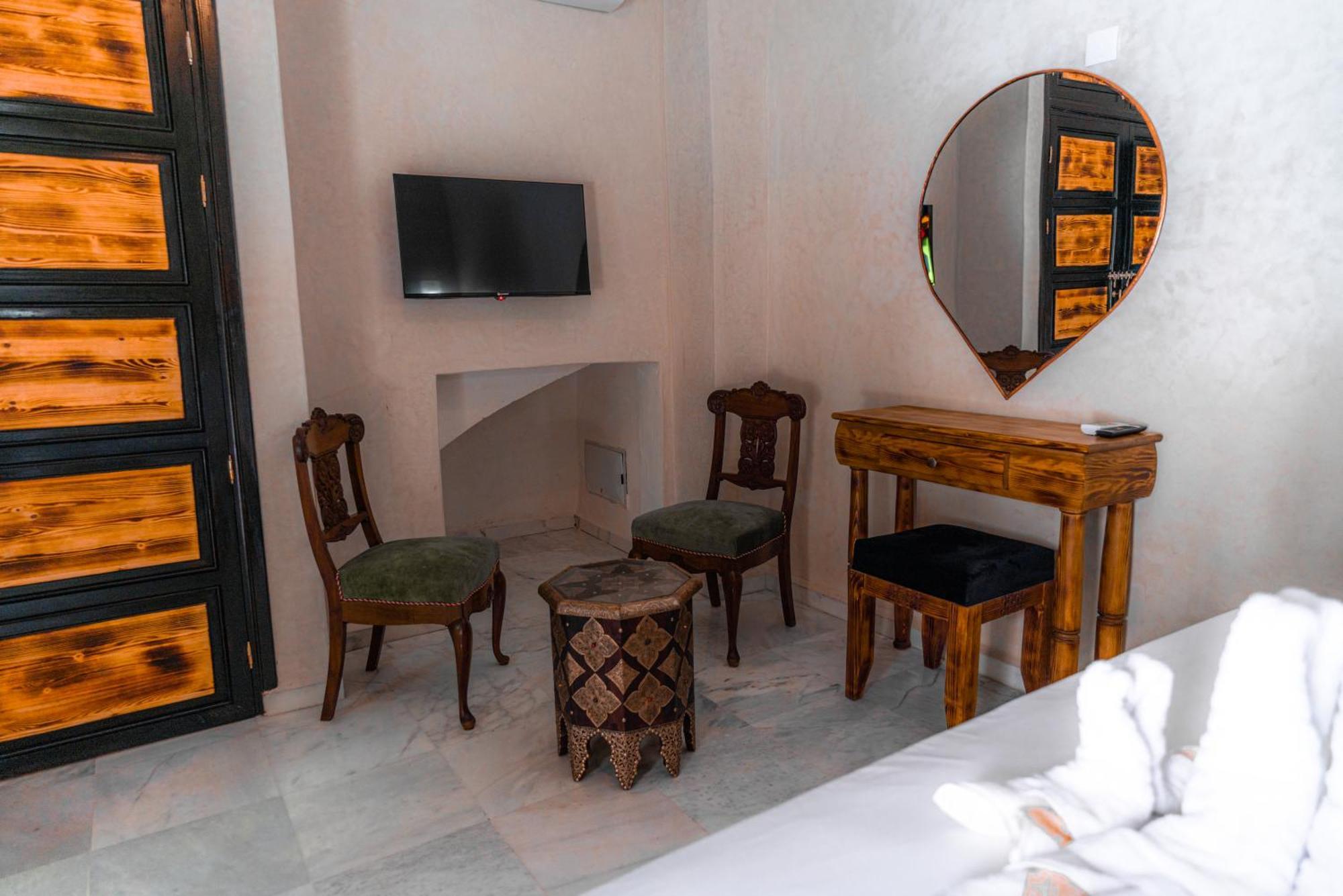 Riad Deluxe Марракеш Экстерьер фото