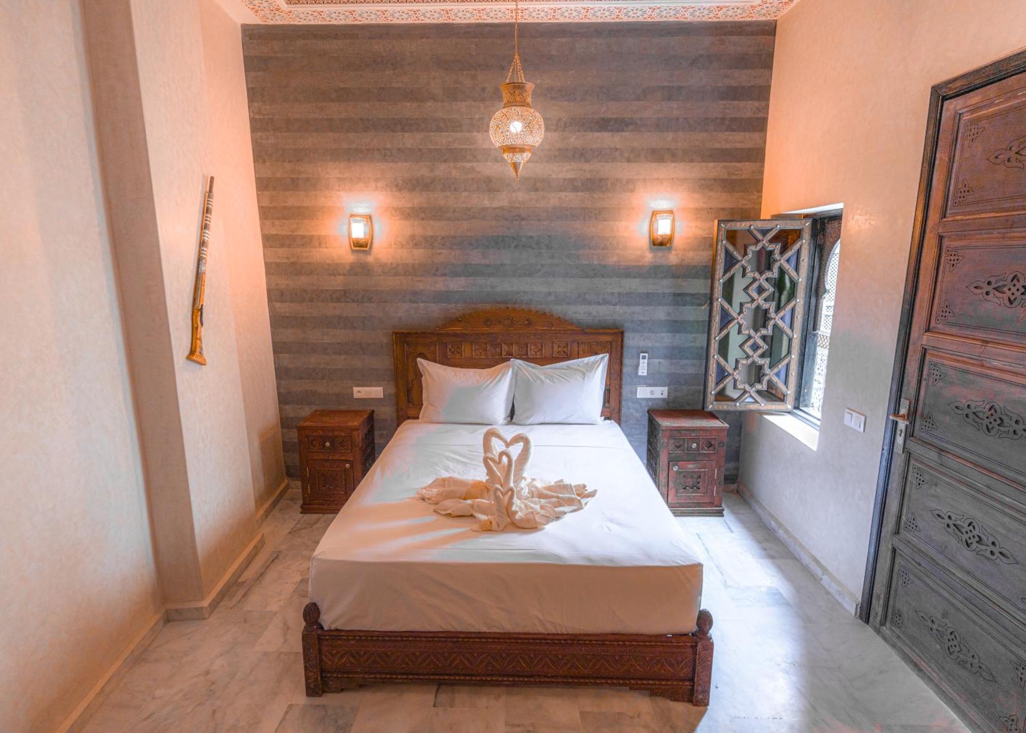 Riad Deluxe Марракеш Экстерьер фото