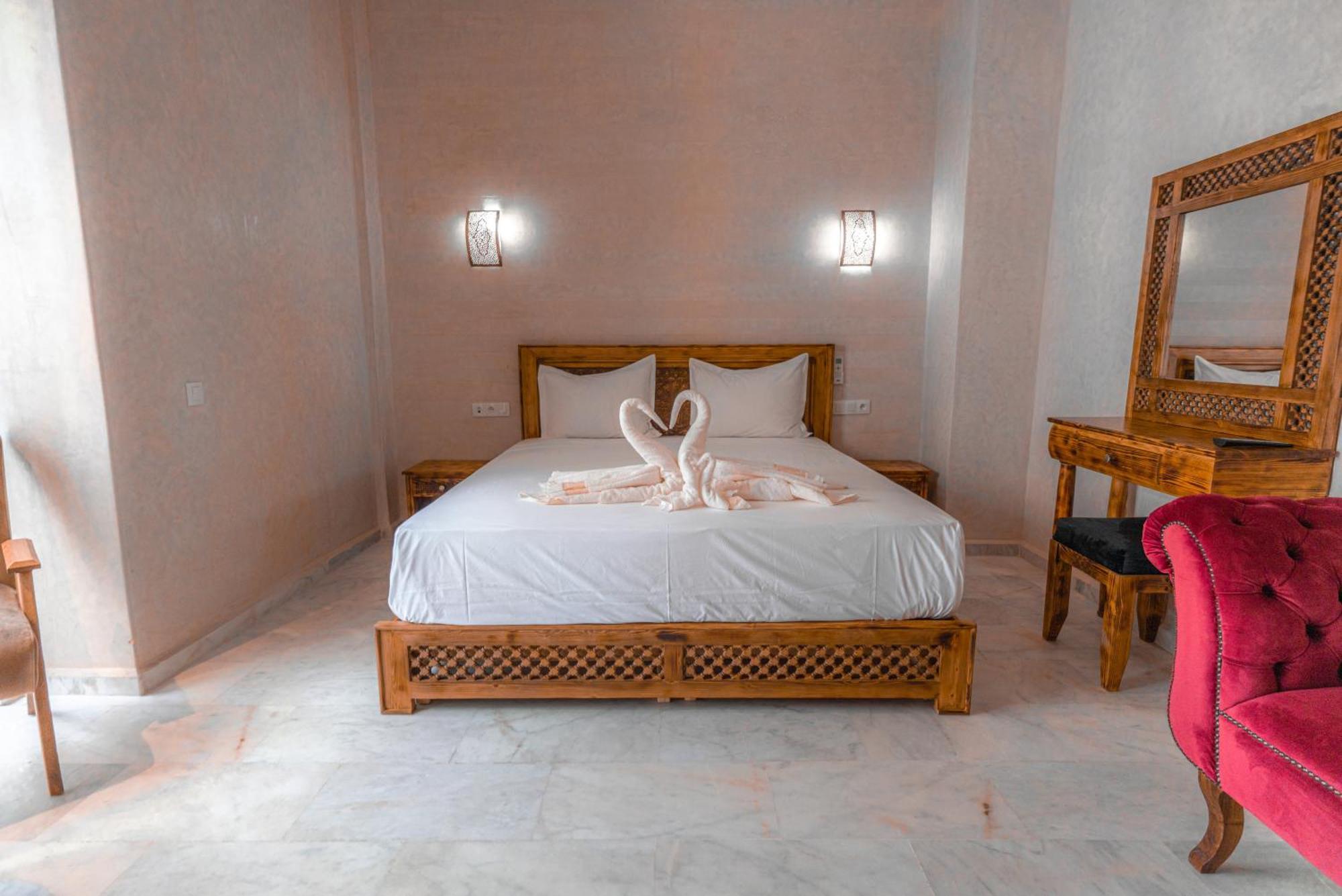 Riad Deluxe Марракеш Экстерьер фото