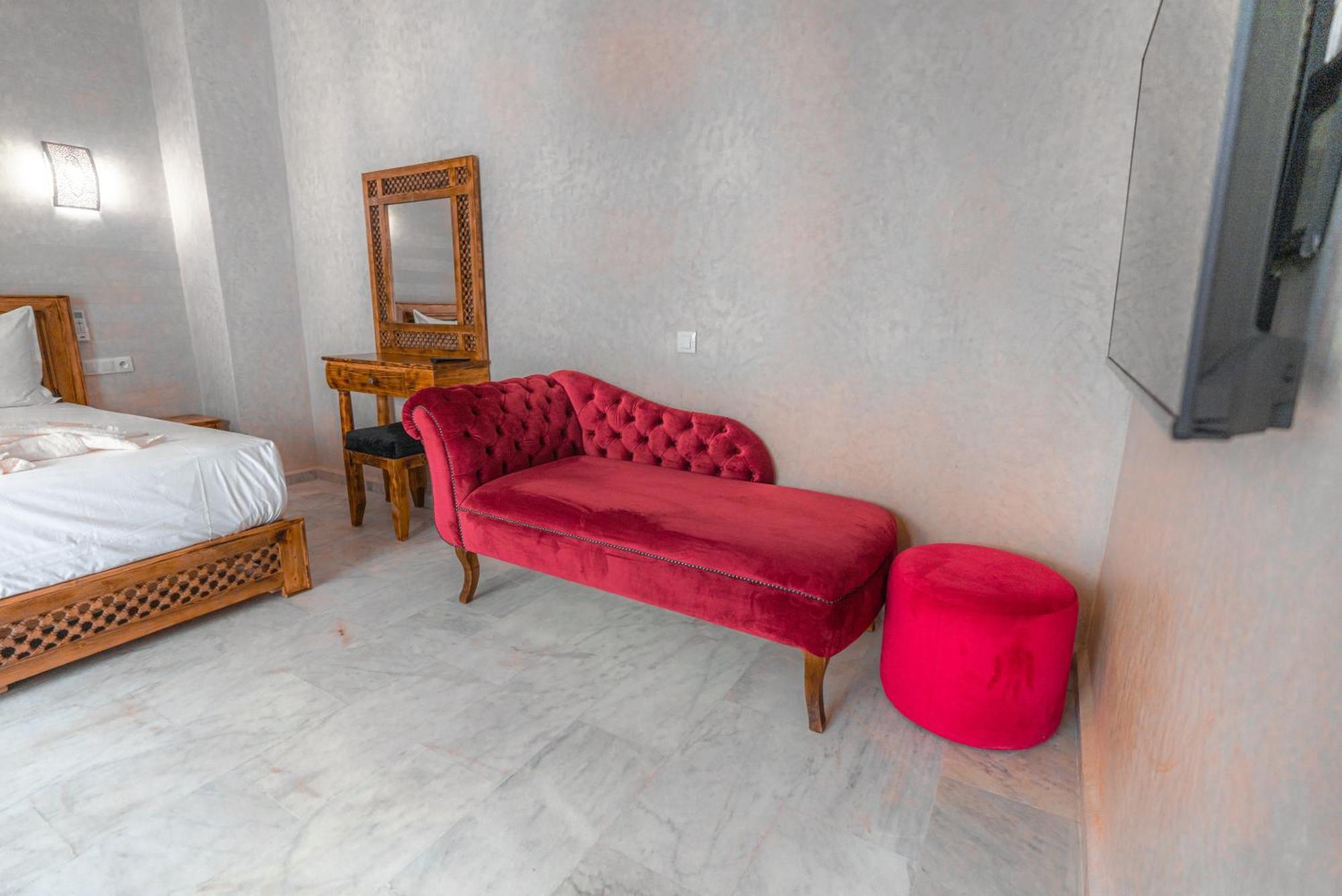 Riad Deluxe Марракеш Экстерьер фото