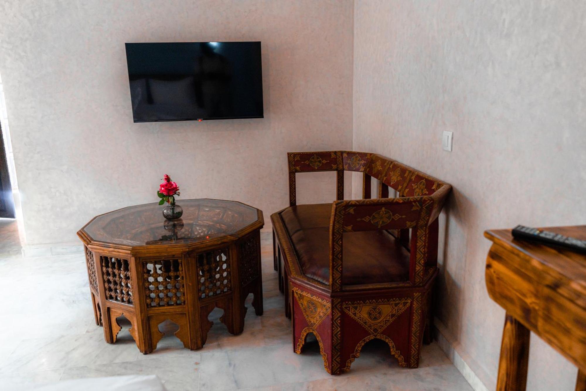Riad Deluxe Марракеш Экстерьер фото