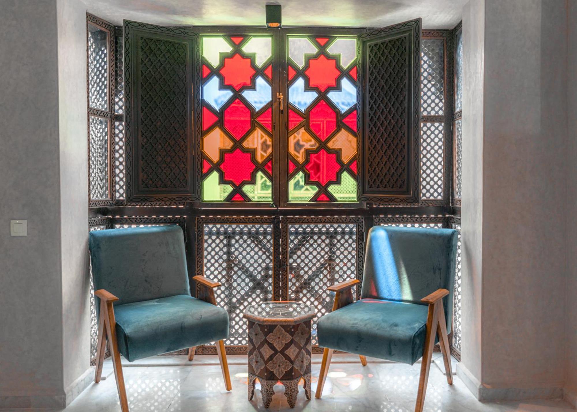 Riad Deluxe Марракеш Экстерьер фото