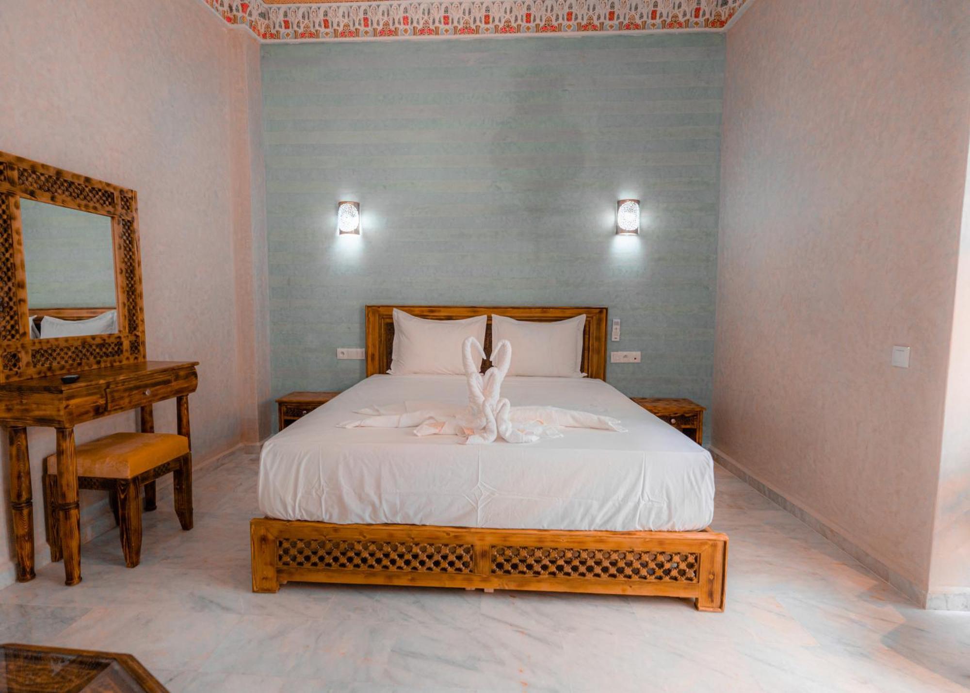 Riad Deluxe Марракеш Экстерьер фото