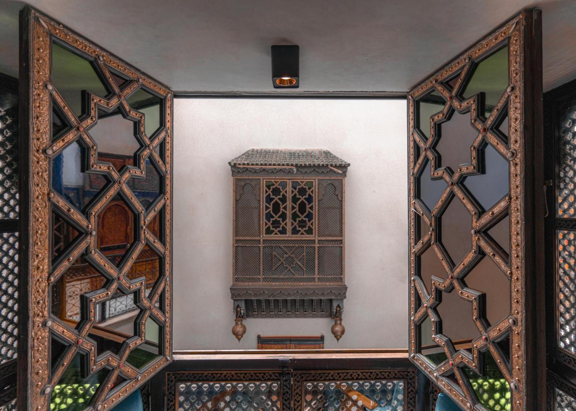 Riad Deluxe Марракеш Экстерьер фото