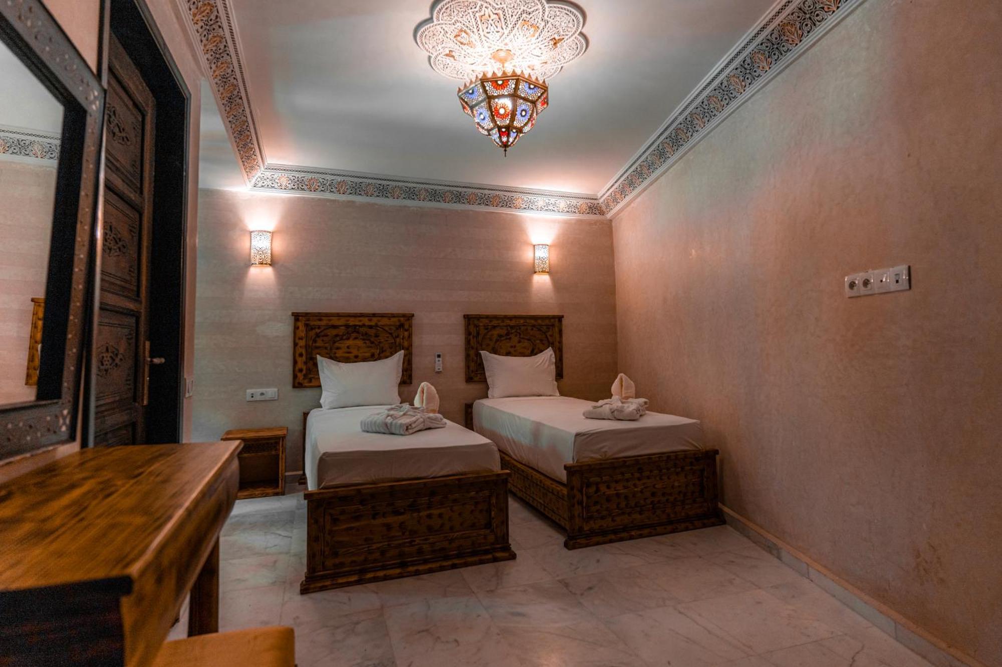 Riad Deluxe Марракеш Экстерьер фото