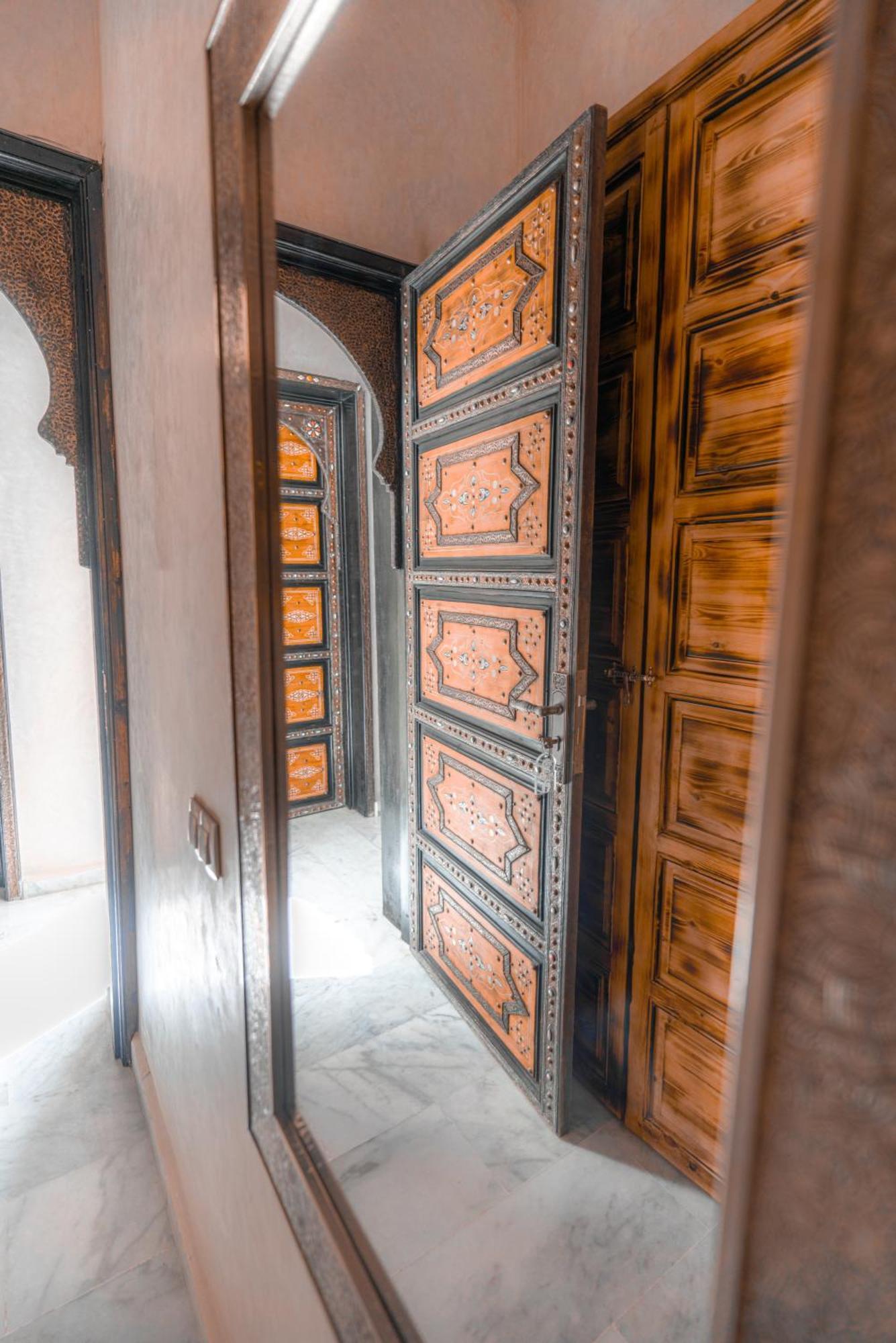 Riad Deluxe Марракеш Экстерьер фото