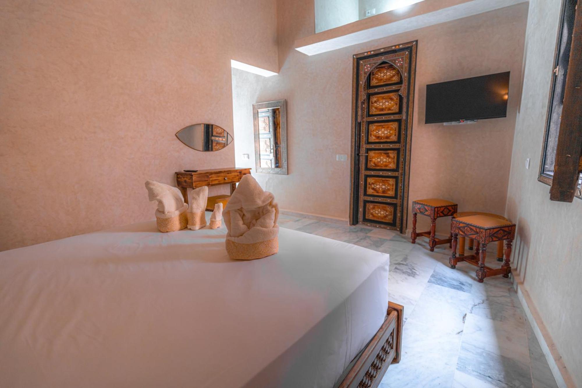 Riad Deluxe Марракеш Экстерьер фото