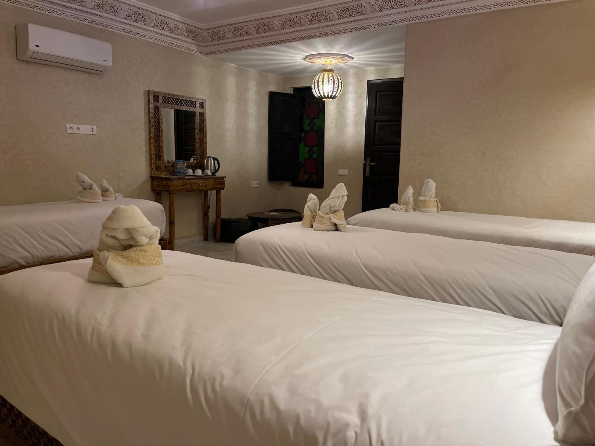 Riad Deluxe Марракеш Экстерьер фото