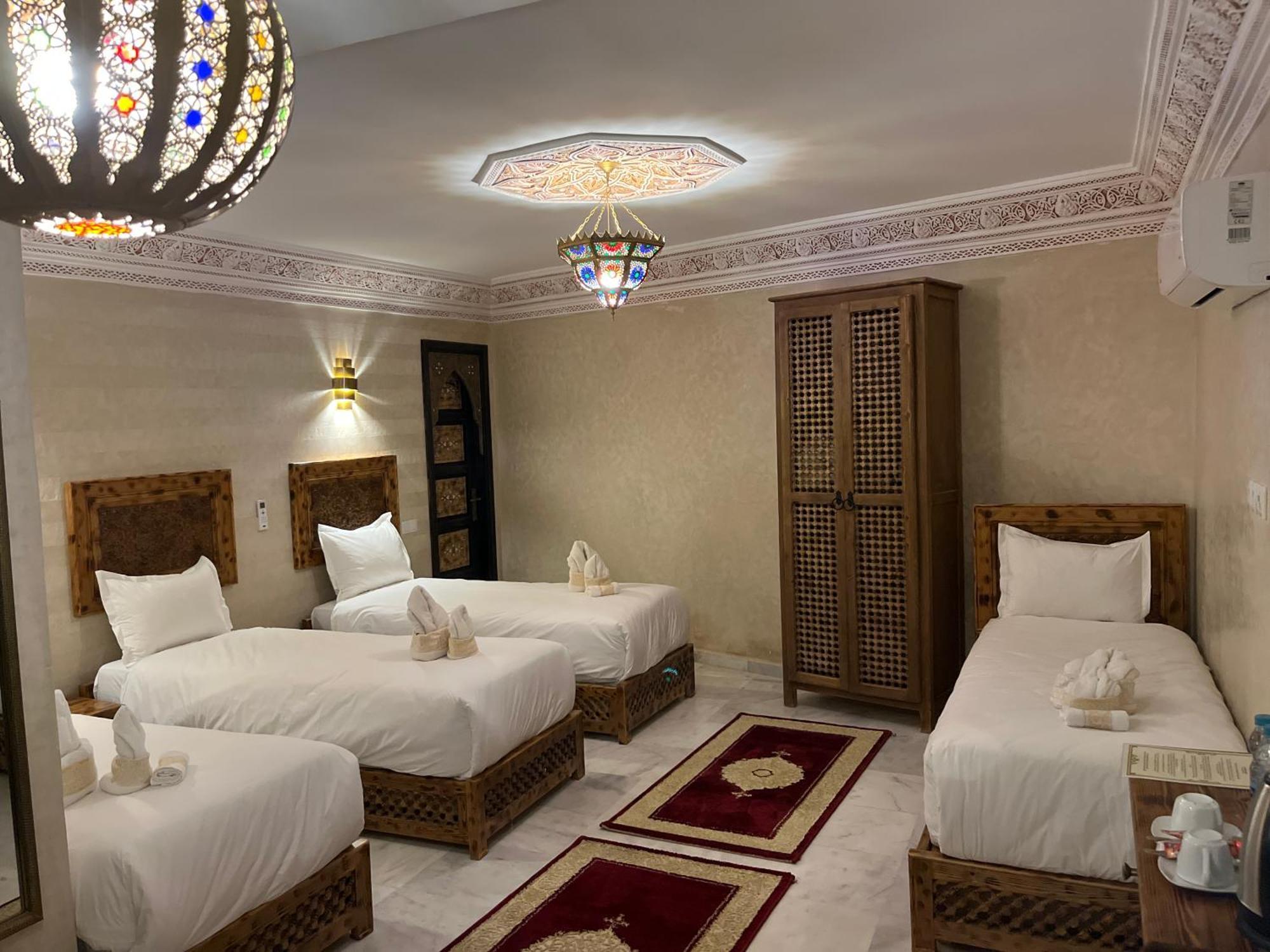 Riad Deluxe Марракеш Экстерьер фото