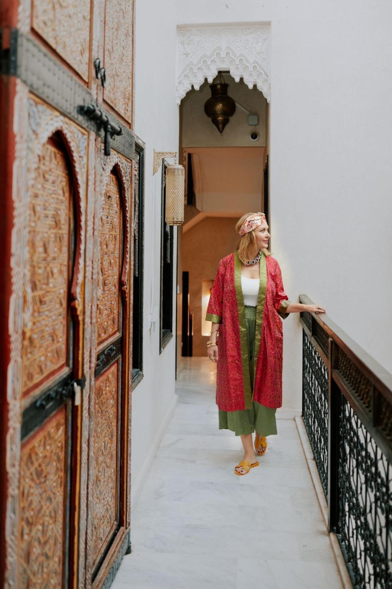 Riad Deluxe Марракеш Экстерьер фото