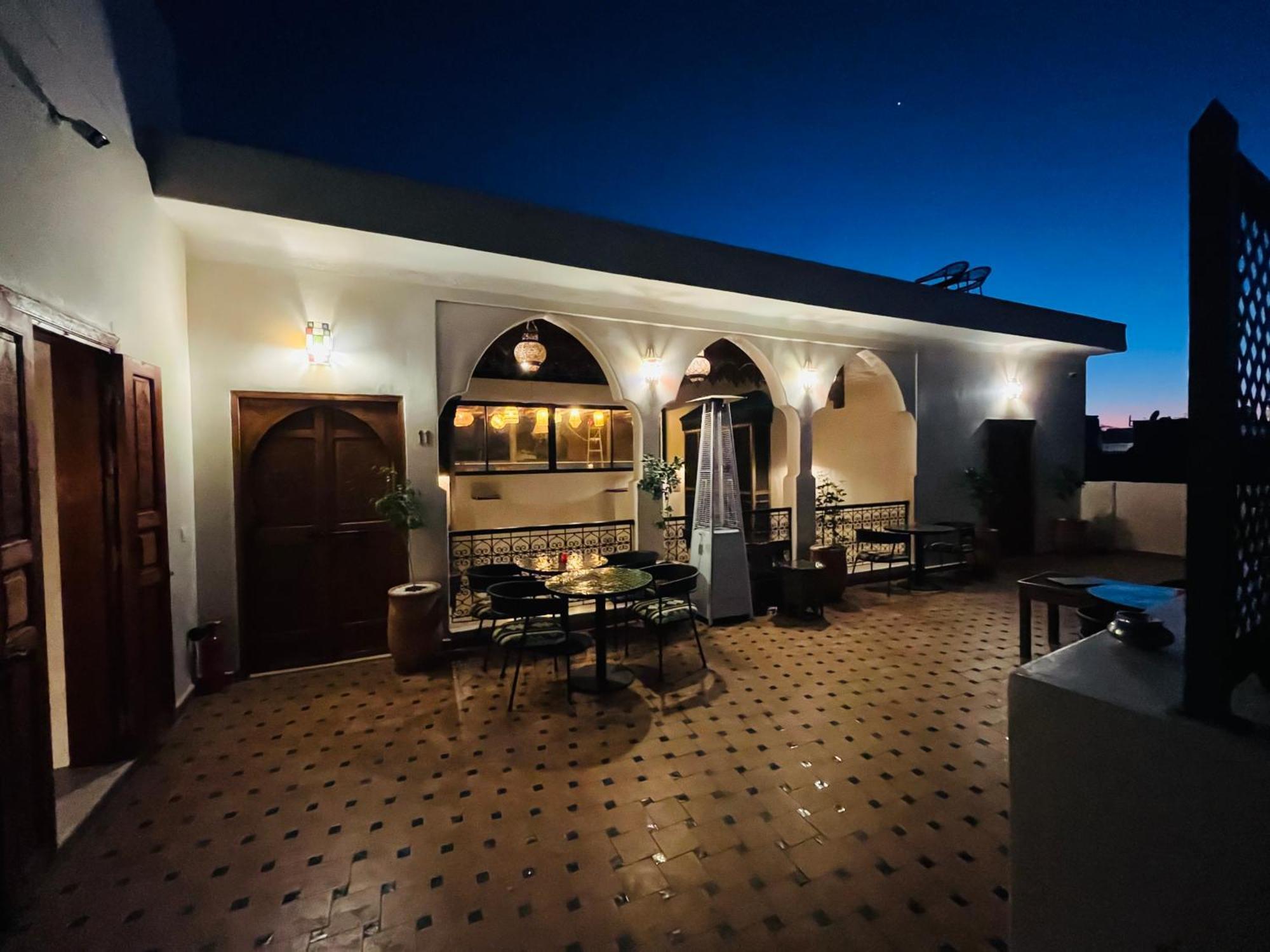 Riad Deluxe Марракеш Экстерьер фото
